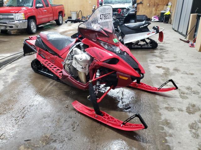 OTHER SNOWMOBILE 2020 red   4UF8NG101LT000421 photo #1