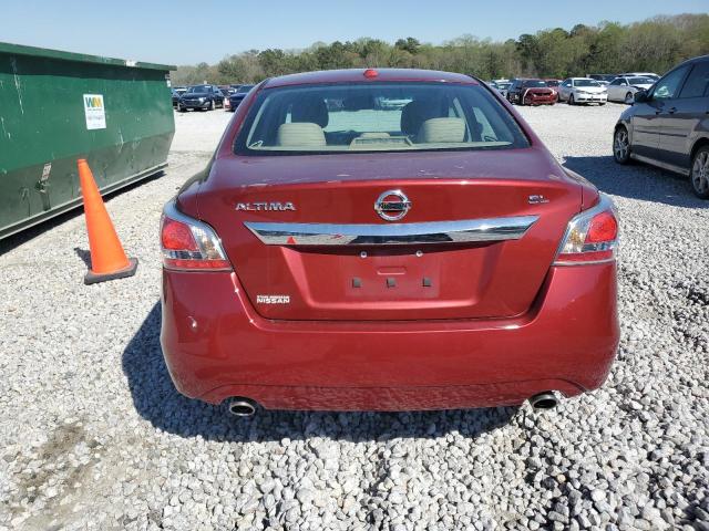 2015 NISSAN ALTIMA 2.5 - 1N4AL3AP5FN899822