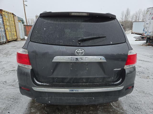 2012 TOYOTA HIGHLANDER - 5TDBK3EH0CS151957