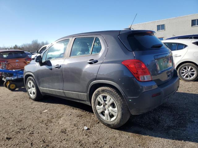 2015 CHEVROLET TRAX LS 3GNCJKSB6FL188417