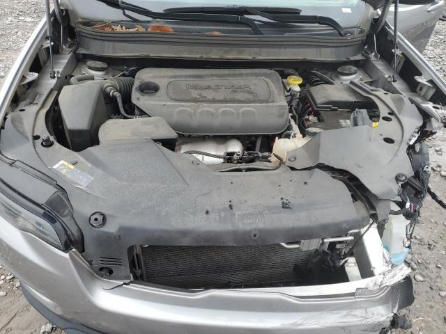 2019 JEEP CHEROKEE L - 1C4PJLCBXKD222907