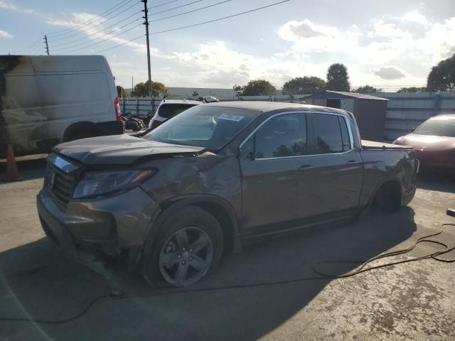 HONDA RIDGELINE