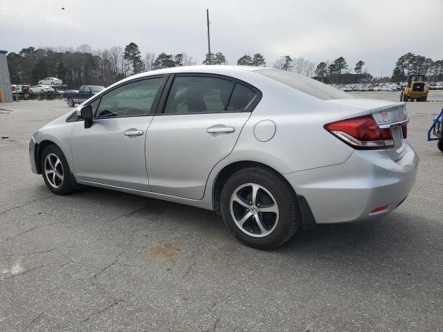 2015 HONDA CIVIC SE 19XFB2F72FE040908