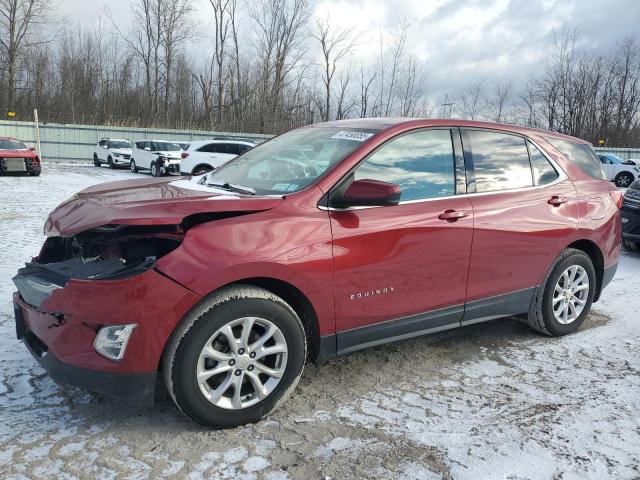 2018 CHEVROLET EQUINOX LT #3115646965