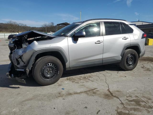 Vin: 2t3g1rfv1mc234301, lot: 50177345, toyota rav4 le 2021 img_1