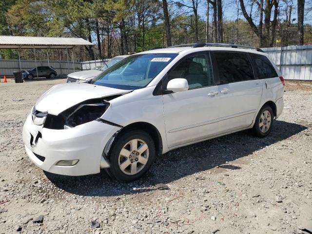 TOYOTA SIENNA XLE