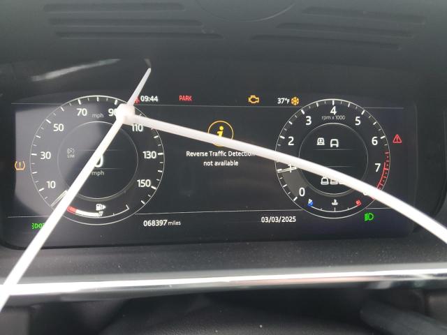 2020 LAND ROVER RANGE ROVE - SALGS2RU4LA578989
