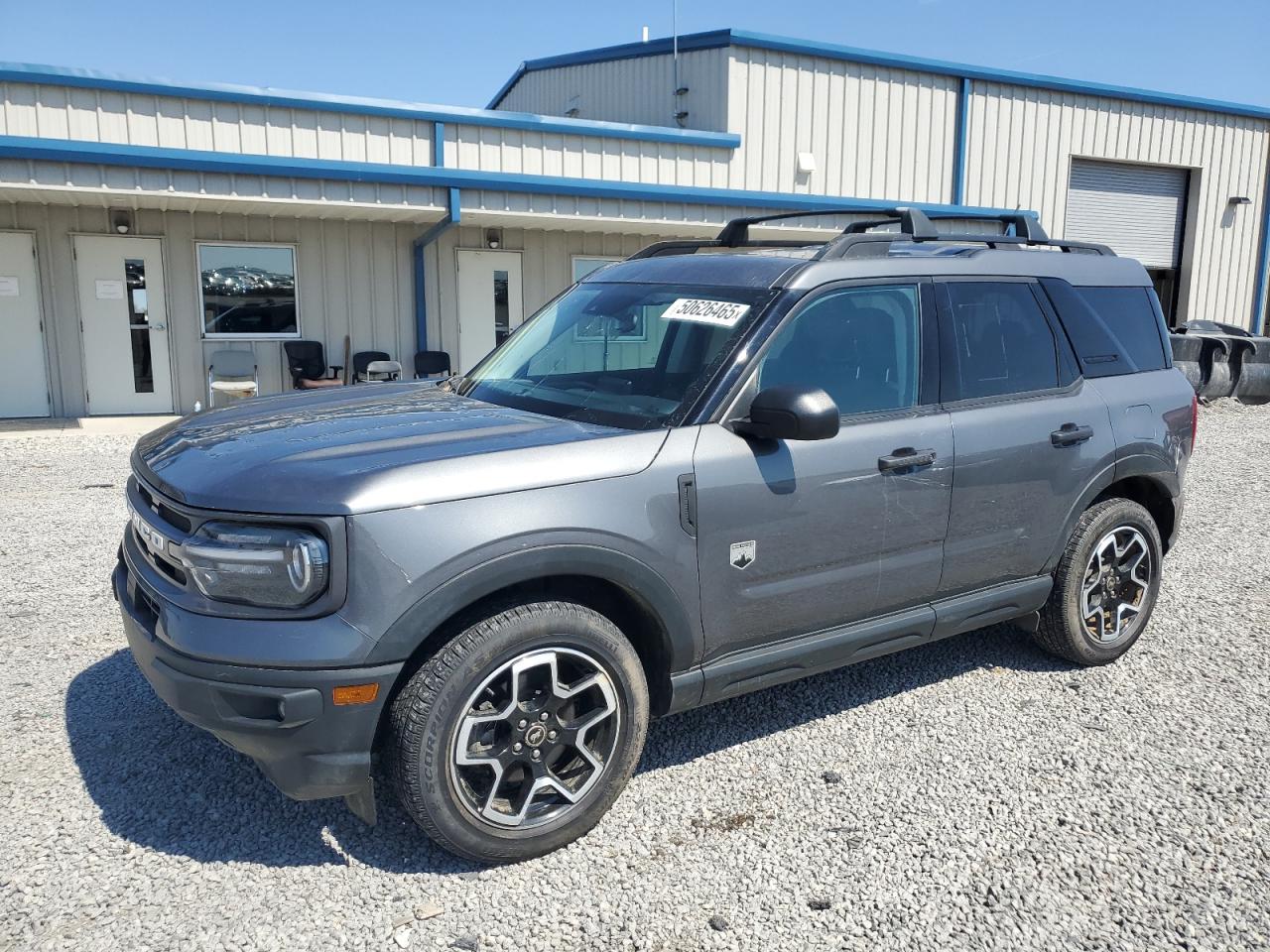 FORD BRONCO SPORT BIG BEND