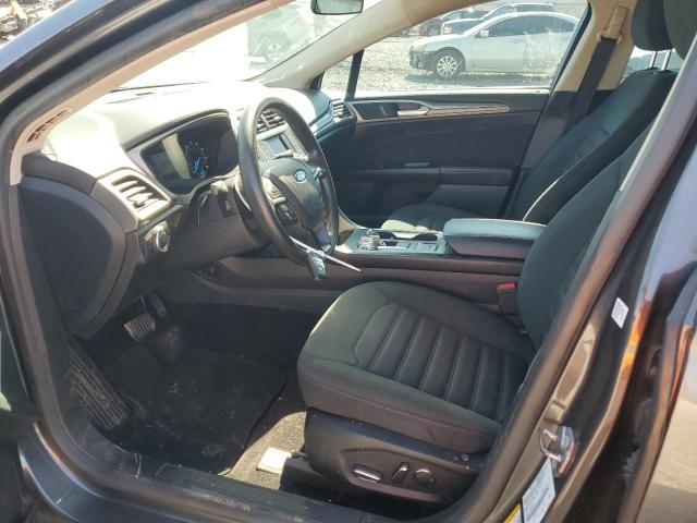 2017 FORD FUSION SE - 3FA6P0H72HR357933