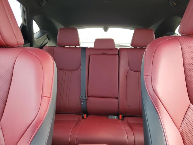 2023 LEXUS NX 350 2T2GGCEZ0PC017668