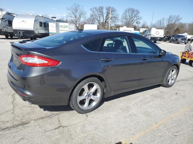 2016 FORD FUSION SE - 3FA6P0H75GR111358
