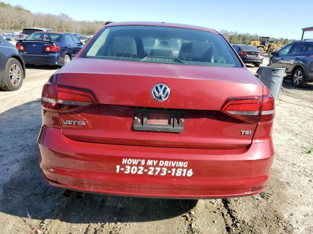 2017 VOLKSWAGEN JETTA S - 3VW2B7AJ0HM355386