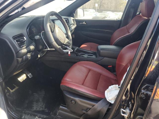 2024 DODGE DURANGO SR - 1C4SDJH92RC157515