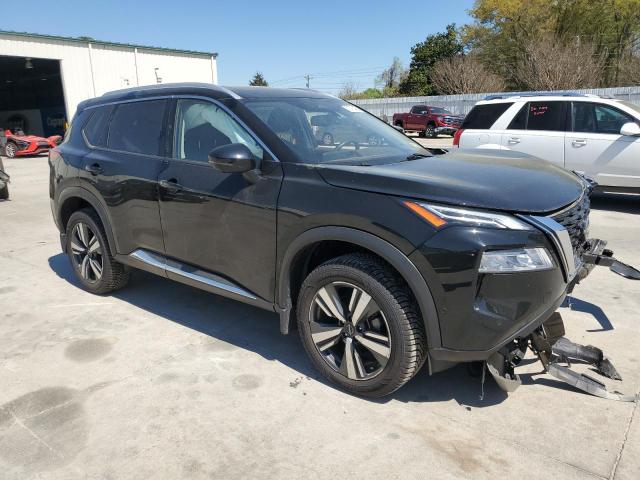2022 NISSAN ROGUE PLAT JN8BT3DD9NW271646
