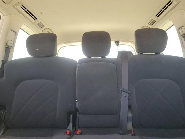 2017 NISSAN ARMADA SV - JN8AY2ND2H9005135