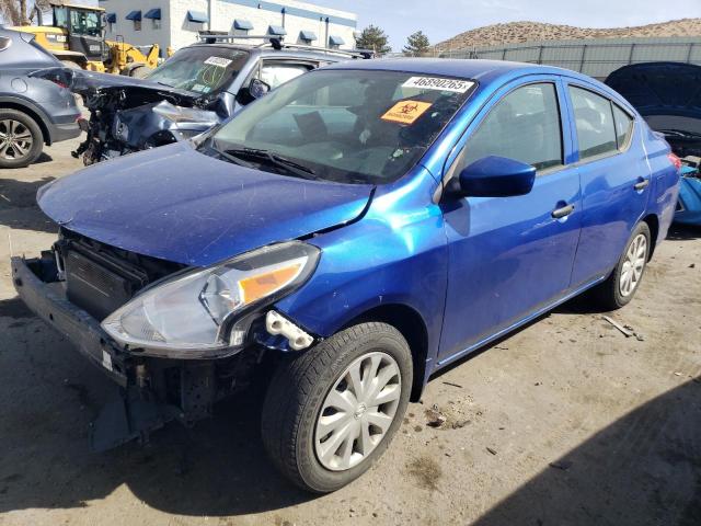 2017 NISSAN VERSA S - 3N1CN7AP1HL856749