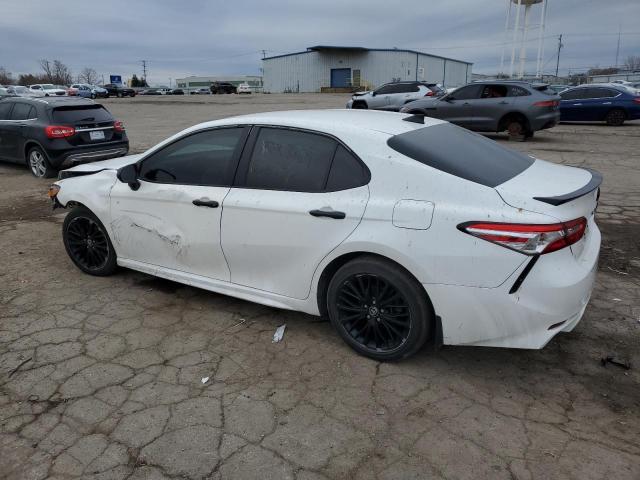 Vin: 4t1g11bk8lu018299, lot: 50122815, toyota camry se 20202