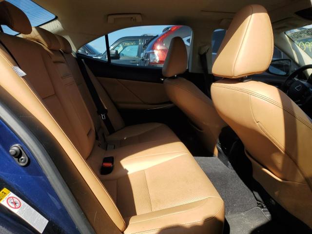 2015 LEXUS IS 250 JTHCF1D26F5022396