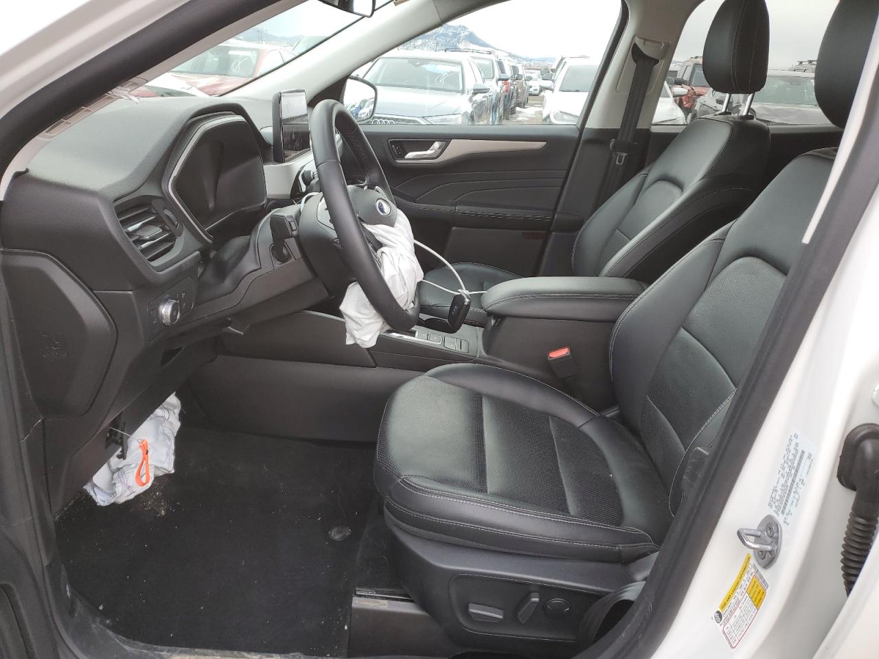 FORD ESCAPE SEL