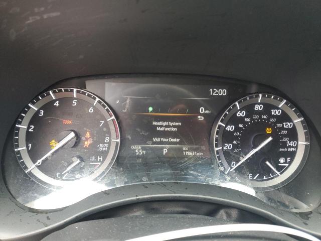 2020 TOYOTA HIGHLANDER - 5TDGZRAH1LS019638