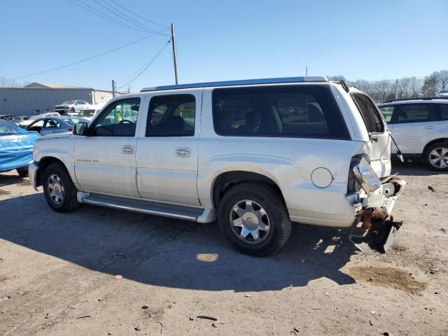 CADILLAC ESCALADE E 2005 white 4dr spor gas 3GYFK66N85G287286 photo #3