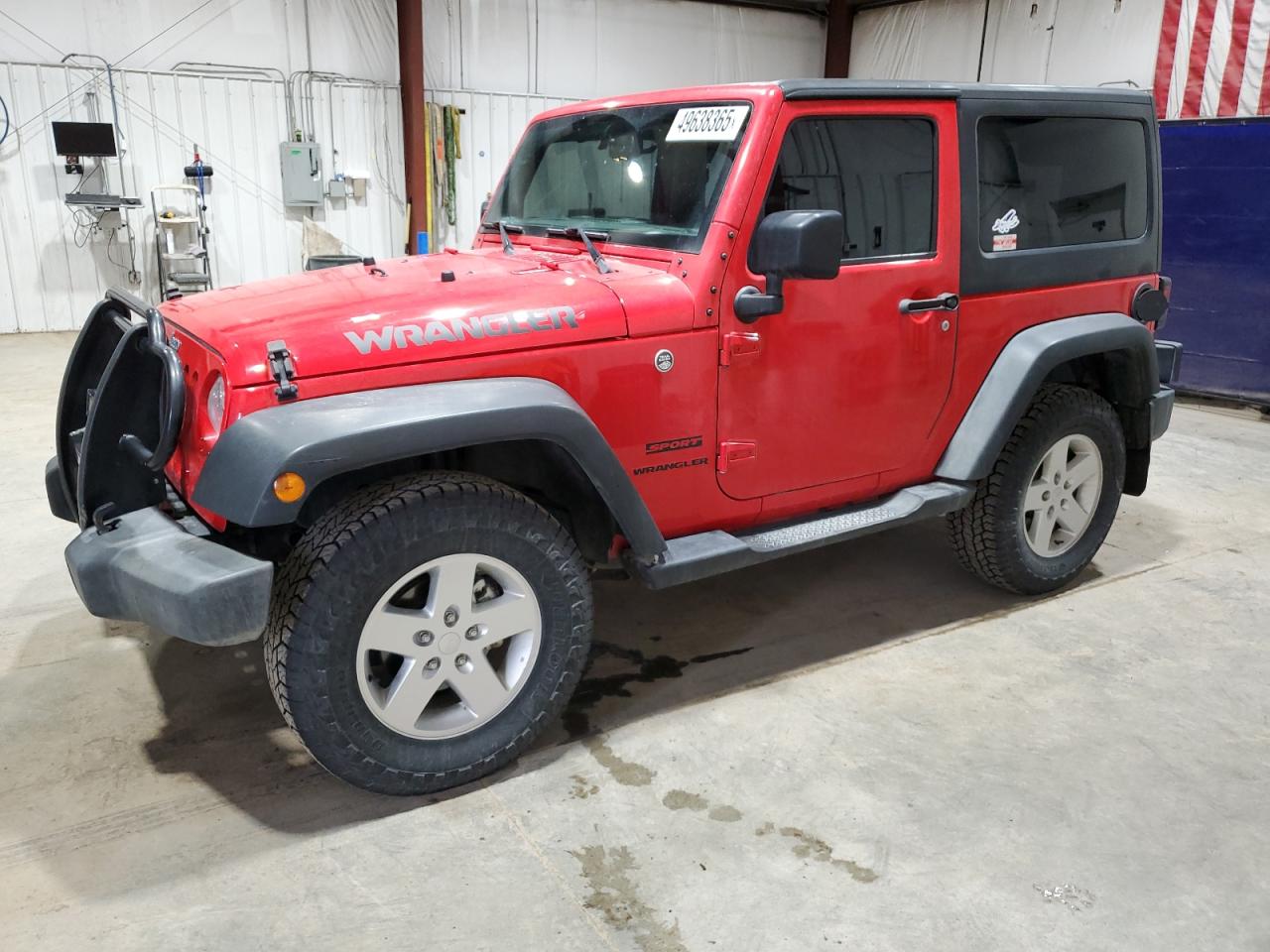 JEEP WRANGLER SPORT