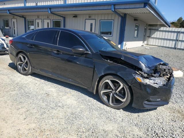 Vin: 1hgcv1f3xja199187, lot: 48195145, honda accord sport 20184