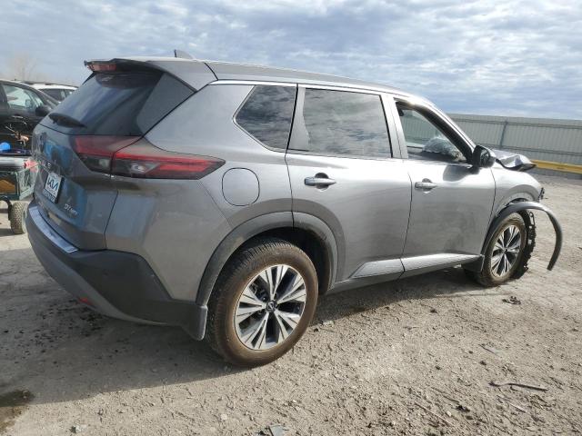 Vin: jn8bt3bb4pw196195, lot: 52168375, nissan rogue sv 20233