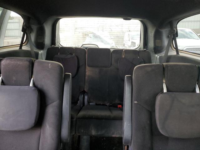 2018 DODGE GRAND CARA - 2C4RDGBG3JR206533