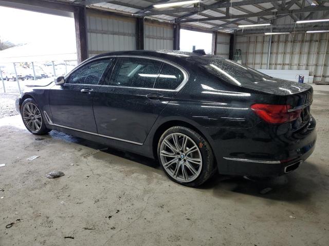 Vin: wba7e2c57kb454012, lot: 50977775, bmw 7 series i 20192
