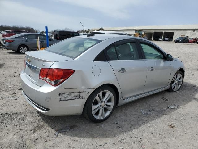 2015 CHEVROLET CRUZE LTZ - 1G1PG5SB7F7117752