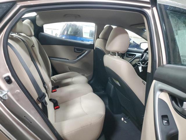 2016 HYUNDAI ELANTRA SE - 5NPDH4AE4GH691381