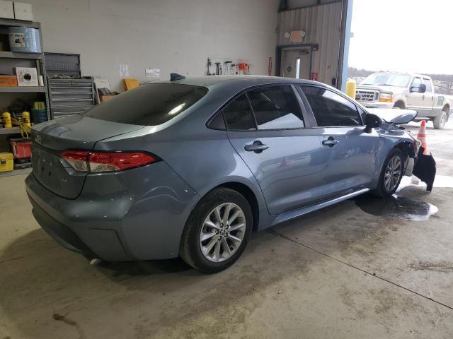 Vin: jtdhprae9lj071225, lot: 50058545, toyota corolla le 20203