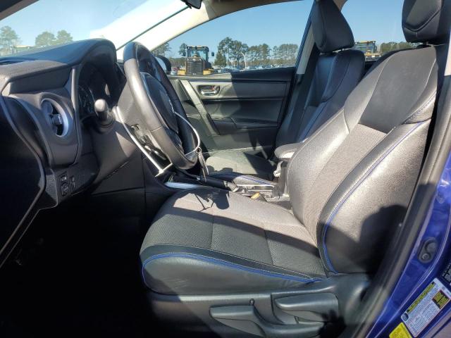 2017 TOYOTA COROLLA L - 2T1BURHE6HC963701