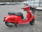 2017 VESPA GTS 300 SU - ZAPM459L1H5101707