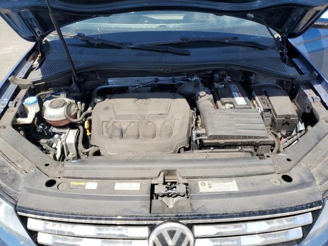 2018 VOLKSWAGEN TIGUAN SE - 3VV3B7AX3JM021372