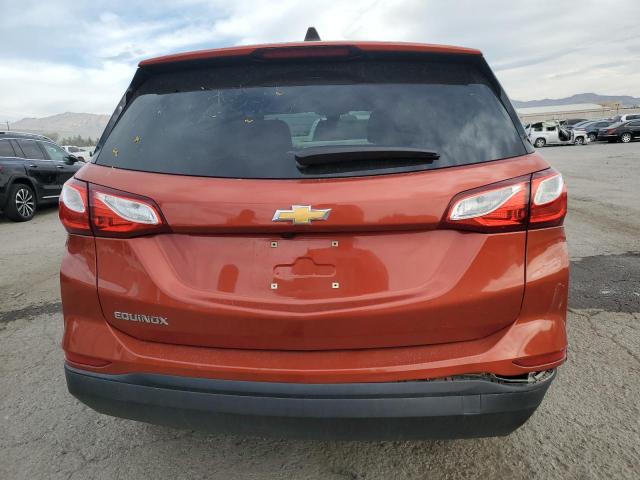 2020 CHEVROLET EQUINOX LS - 2GNAXHEV0L6261439