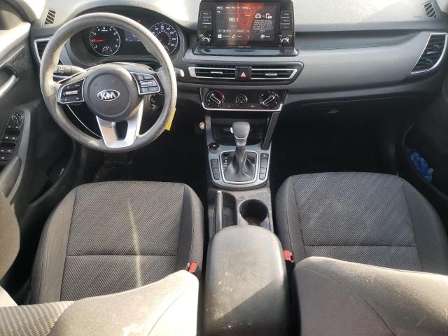 2021 KIA SELTOS LX - KNDEPCAA3M7081339