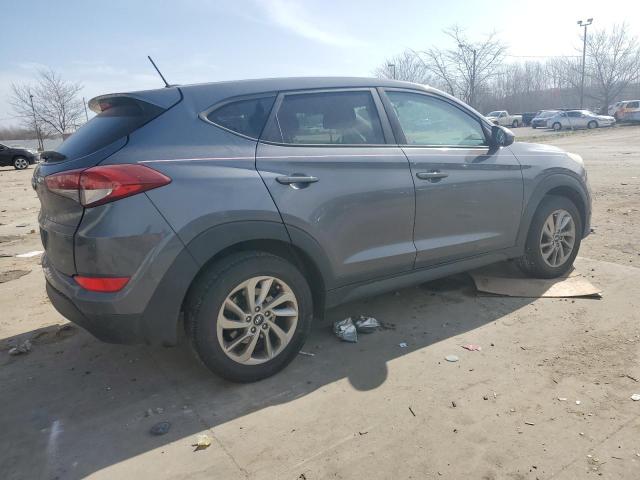 HYUNDAI TUCSON SE 2017 gray 4dr spor gas KM8J23A46HU262008 photo #4