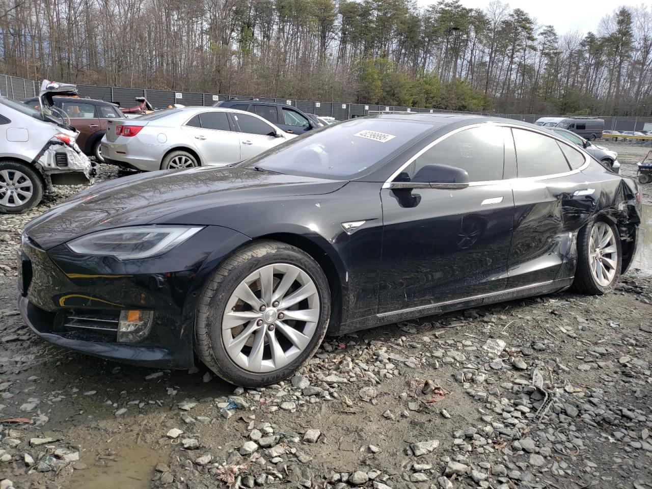TESLA MODEL S