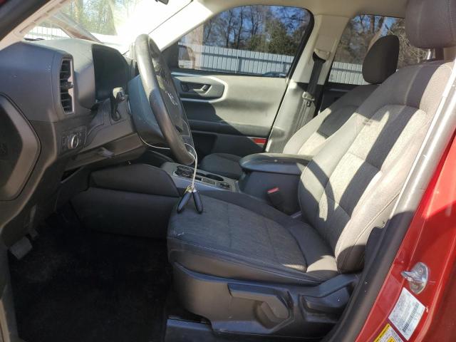 2021 FORD BRONCO SPO - 3FMCR9B69MRA59395