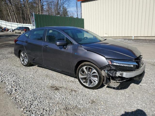 Vin: jhmzc5f37jc010018, lot: 48376525, honda clarity touring 20184