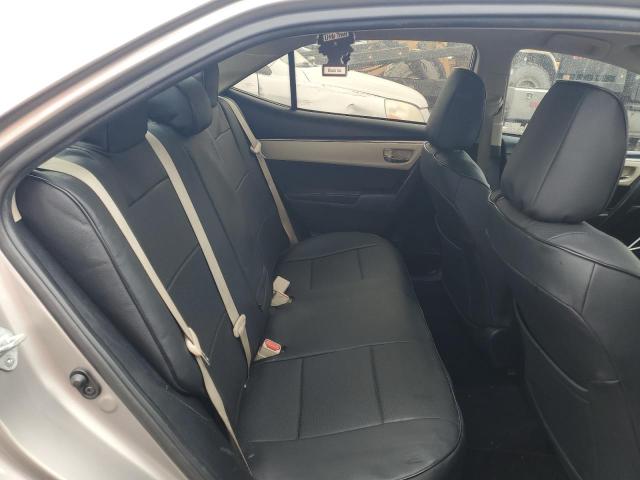 2016 TOYOTA COROLLA L - 2T1BURHE7GC700972