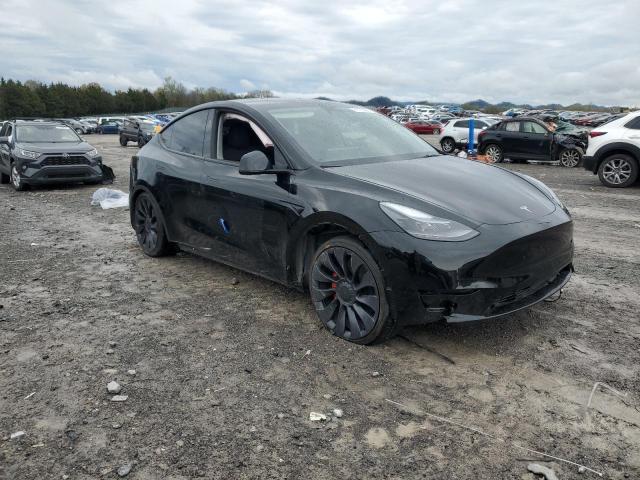 Vin: 7saygdef7rf063942, lot: 51173035, tesla model y 20244