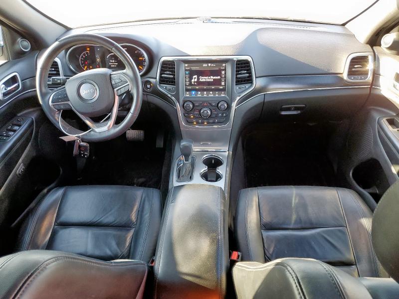 2018 JEEP GRAND CHER - 1C4RJEBG4JC368564