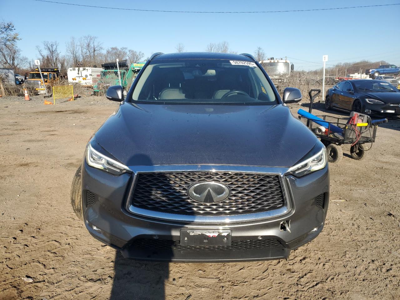 INFINITI QX50 2019