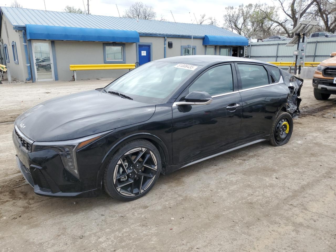 KIA K4 GT LINE