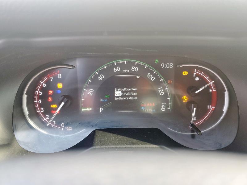 2023 TOYOTA RAV4 LE - 2T3H1RFV3PC239945