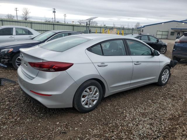 Vin: 5npd74lfxjh256767, lot: 51122345, hyundai elantra se 20183
