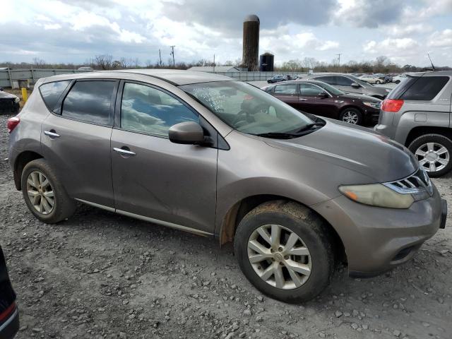 Vin: jn8az1mu5bw059840, lot: 49221265, nissan murano s 20114